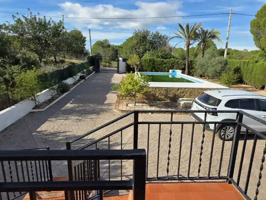 Villa mit Pool zum Verkauf in Urbanización El Baso 16, imagen 11