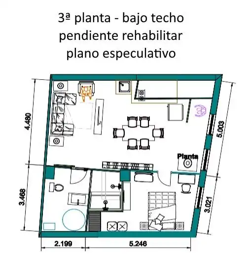 Haus mit Terrasse zum Verkauf in Els Guiamets, imagen 37