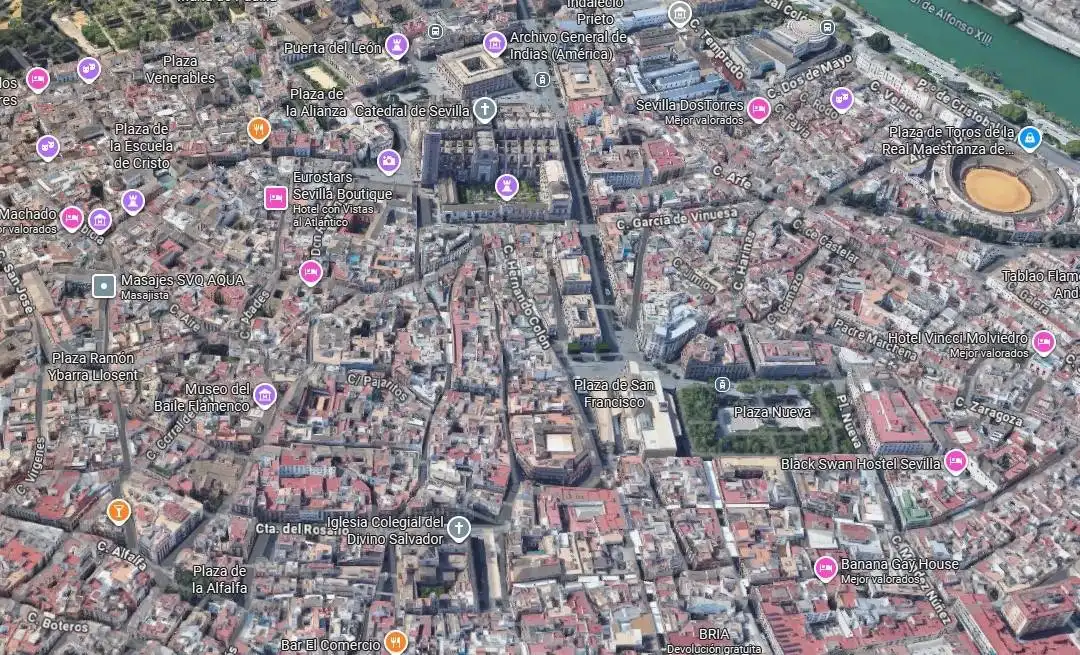Wohnung zum Verkauf in Casco Antiguo, imagen 3