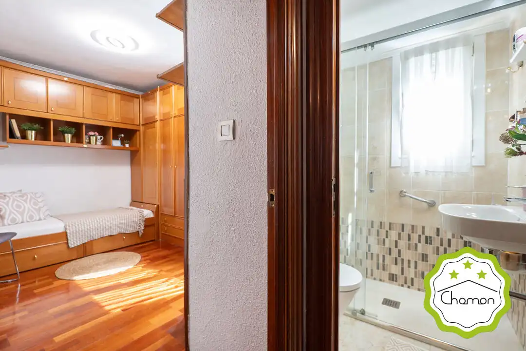 Piso con terraza en venta en Errekalde, imagen 20