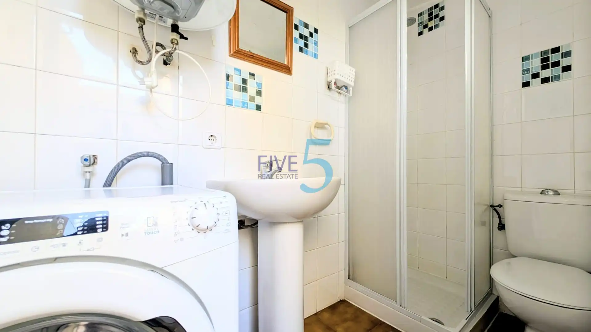 Bathroom of Detached homes for sale in Orihuela  with Air Conditioner, Terrace and Storage room