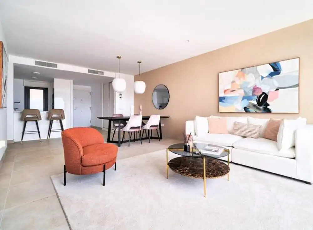 Penthouse with terrace for sale in El Higuerón, imagen 2