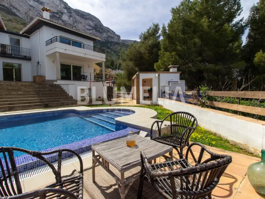 Casa con piscina en venta en El Montgó, imagen 28