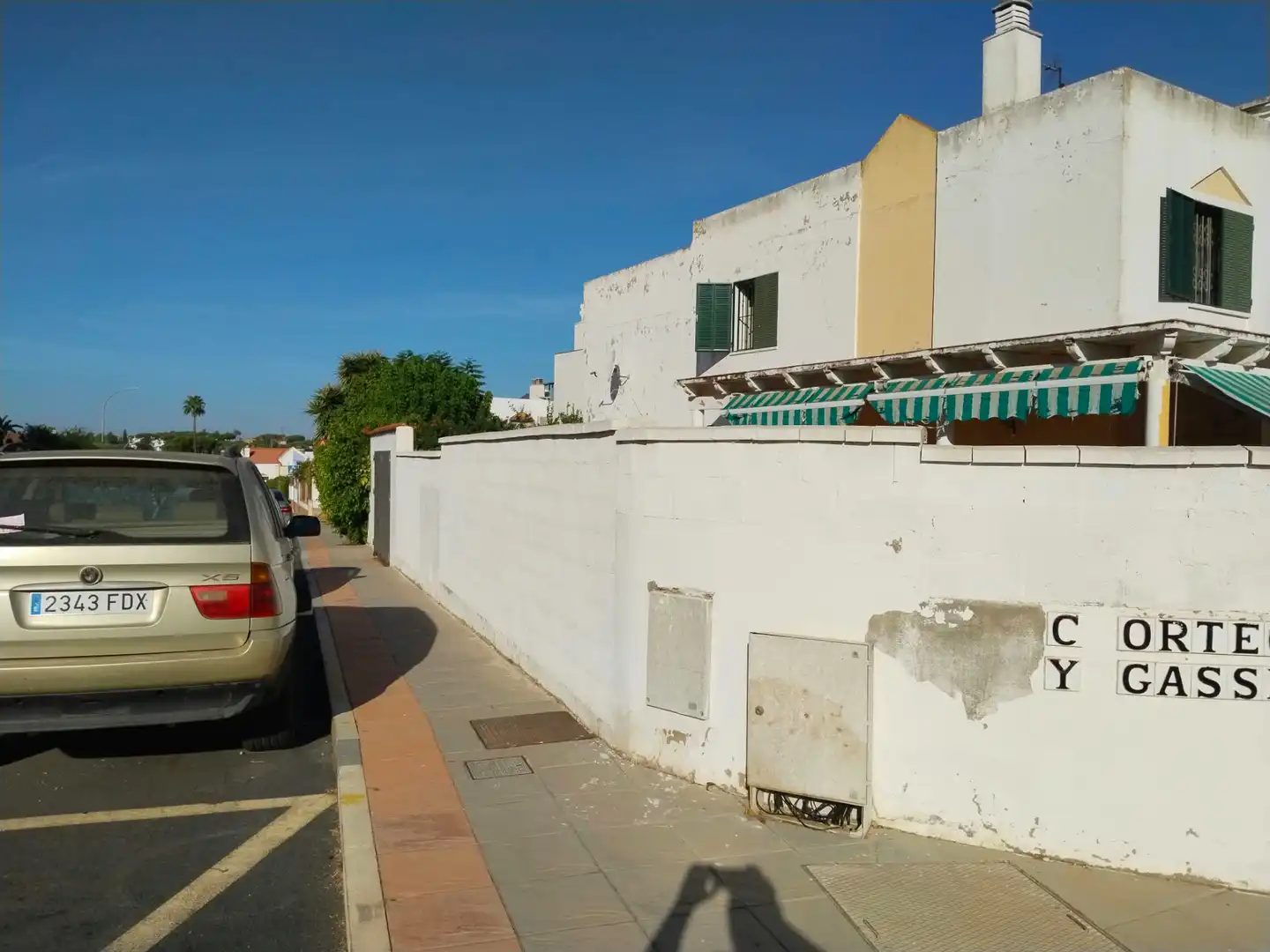 Maison jumelée avec piscine à vendre à Calle Ortega y Gasset 1