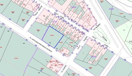 Land for sale in Cotes
