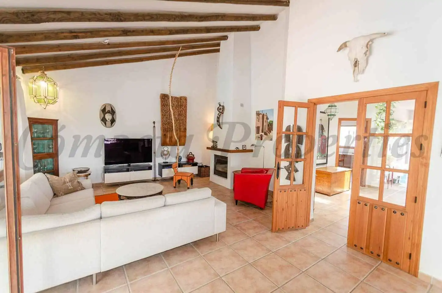 Maison avec piscine à vendre à Cómpeta, imagen 5
