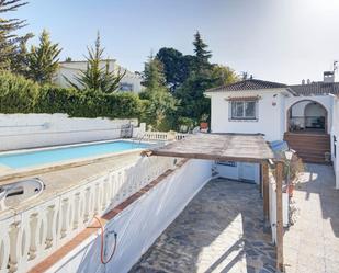Piscina de Casa adosada en venda en Padul amb Jardí privat i Piscina