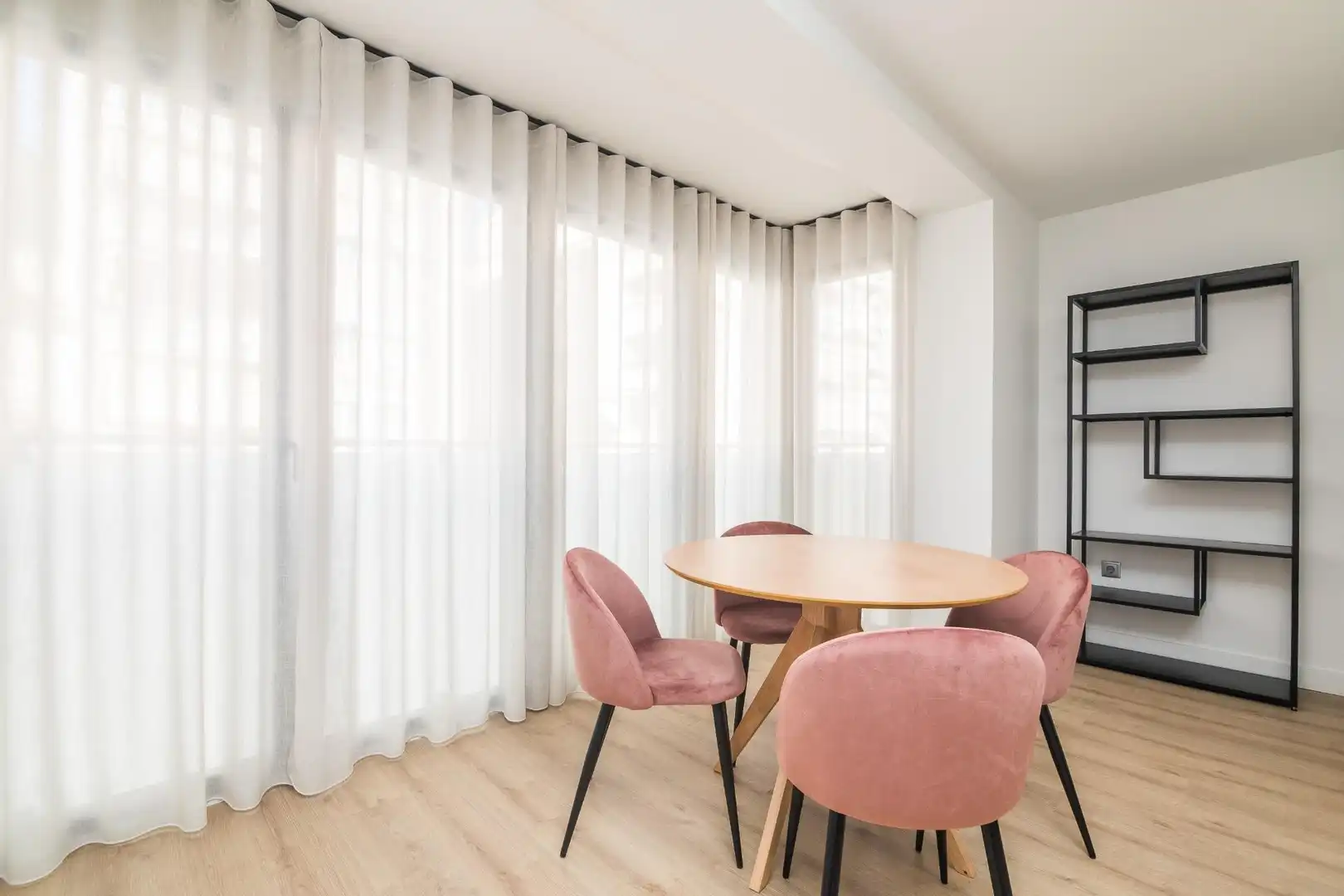 Dining room of Flat for rent in Elche / Elx  with Furnished