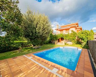 Jardí de Casa o xalet en venda en Sant Julià de Vilatorta amb Aire condicionat, Calefacció i Jardí privat