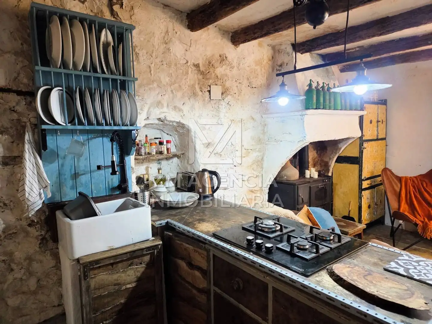 Casa rústica en venta en San Blas, imagen 17