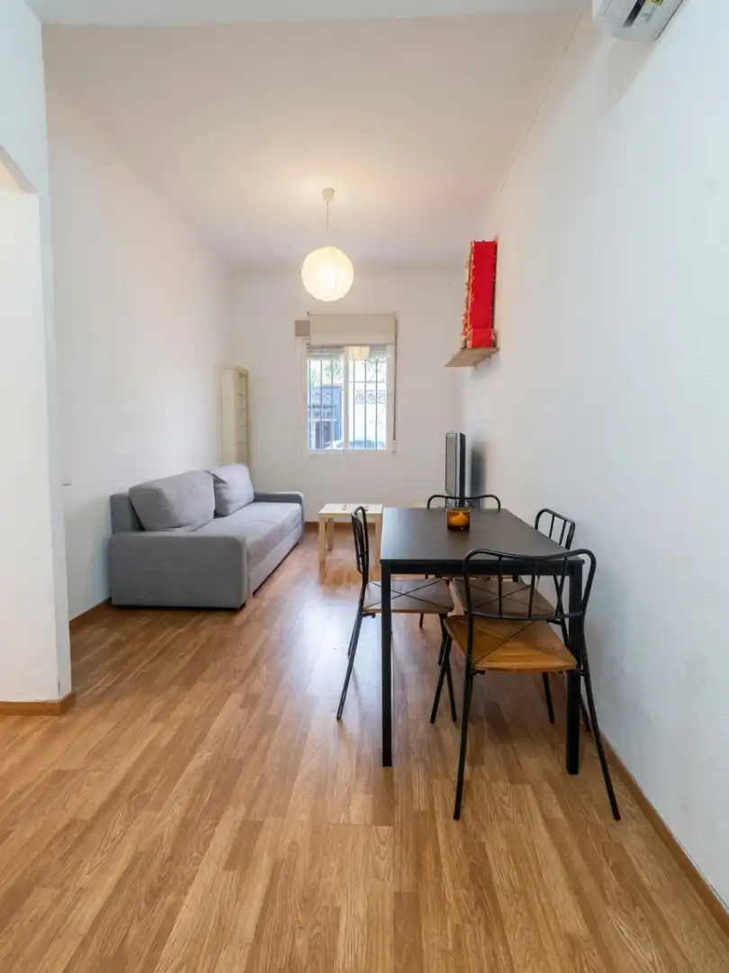 Sala de estar de Piso en venta en Madrid con Aire acondicionado y Calefacción