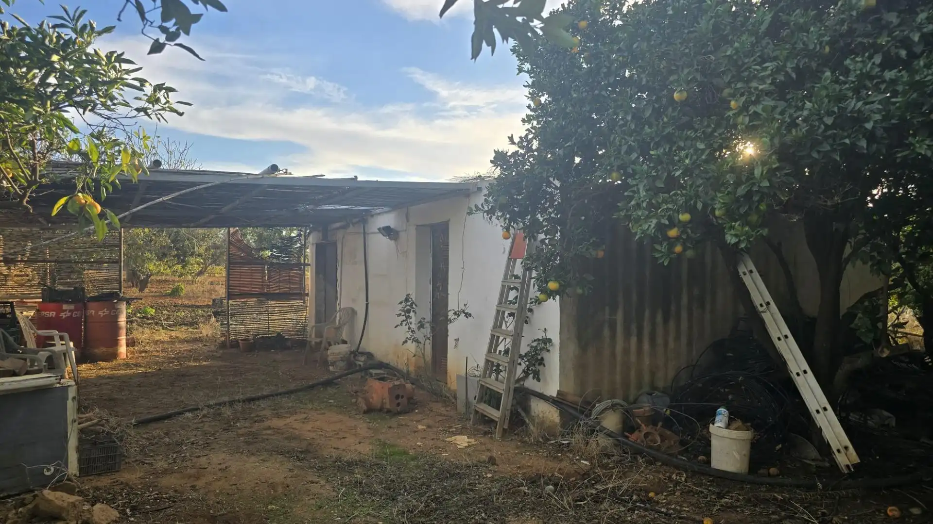 Land for sale in Los Franceses – La Vega