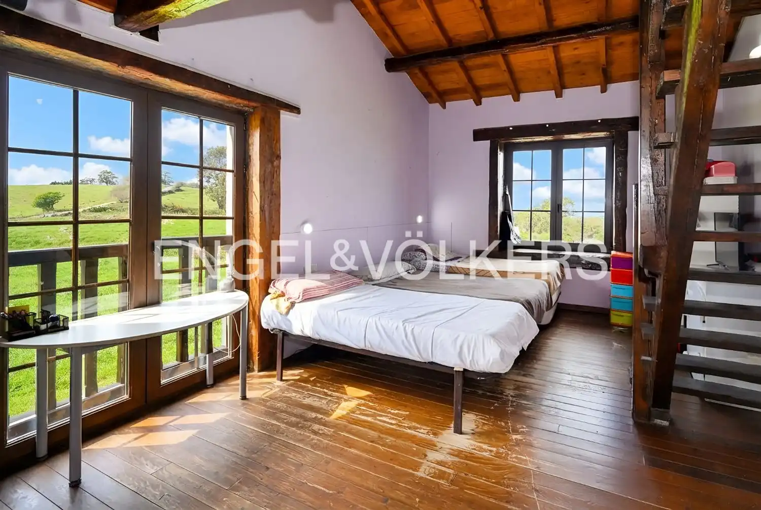 Country house zum Verkauf in San Vicente de la Barquera mit Heizung und Privatgarten