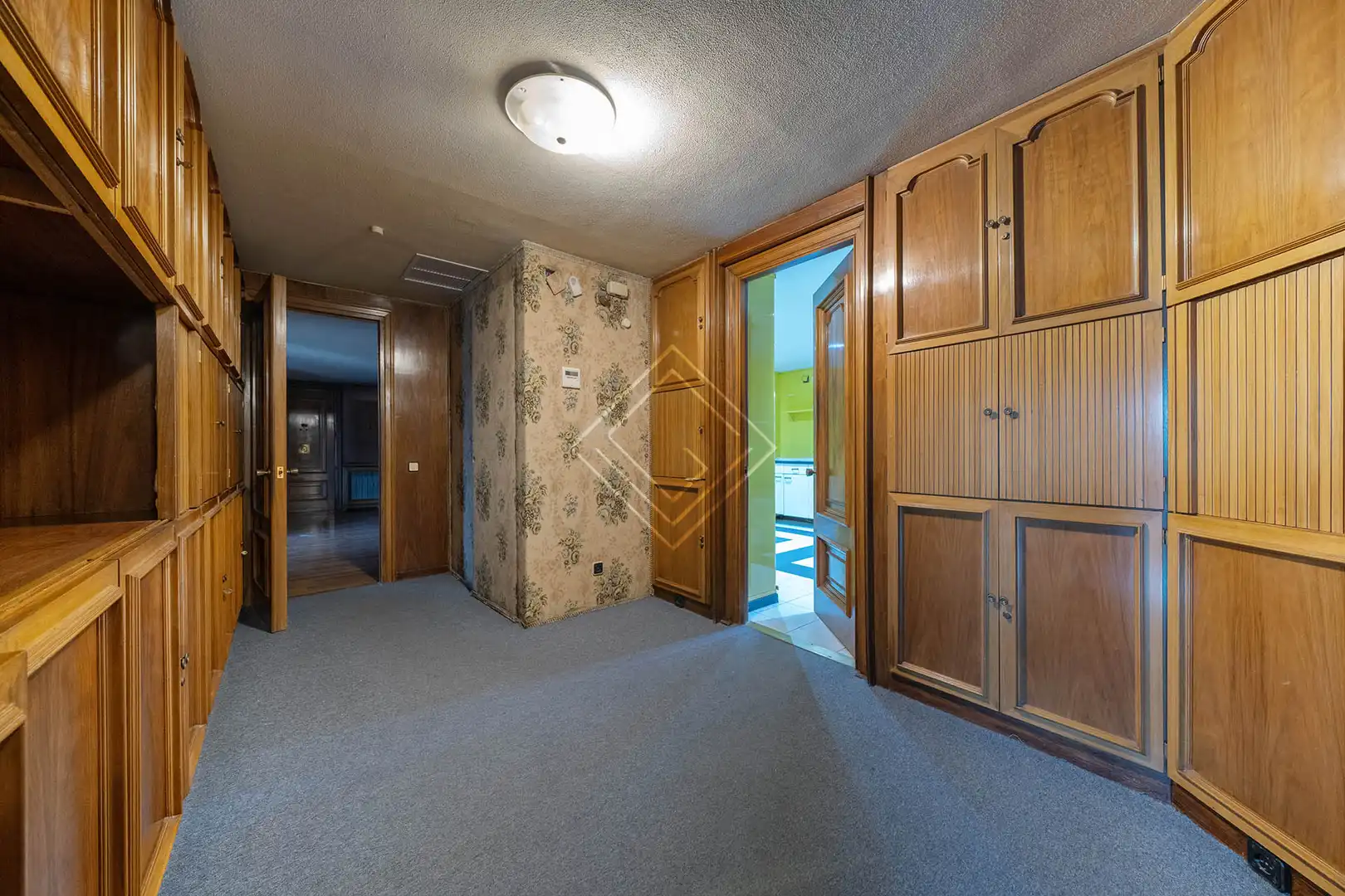 Flat for sale in Madrid  with Air Conditioner, Heating and Terrace