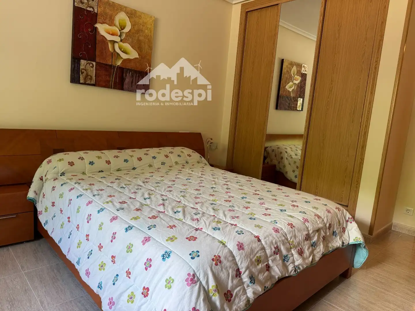 Bedroom of Houses for sale in Melón  with Heating, Terrace and Furnished