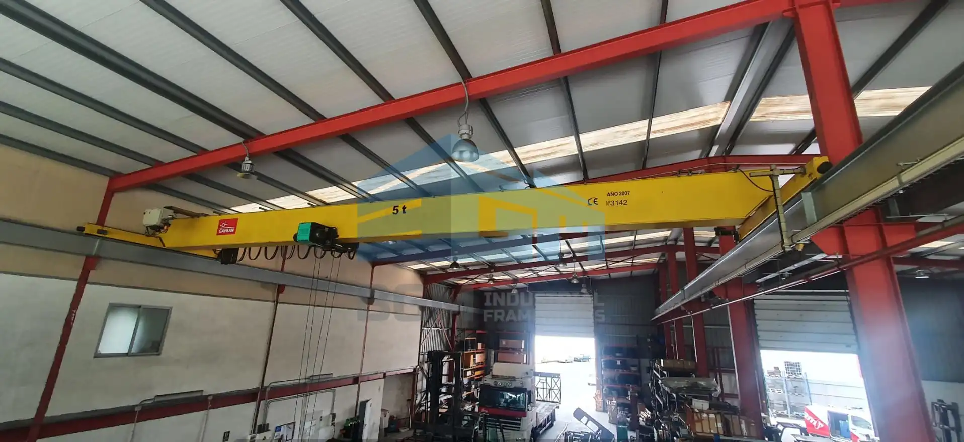 Nau industrial en venda a Pontedeume, imagen 4