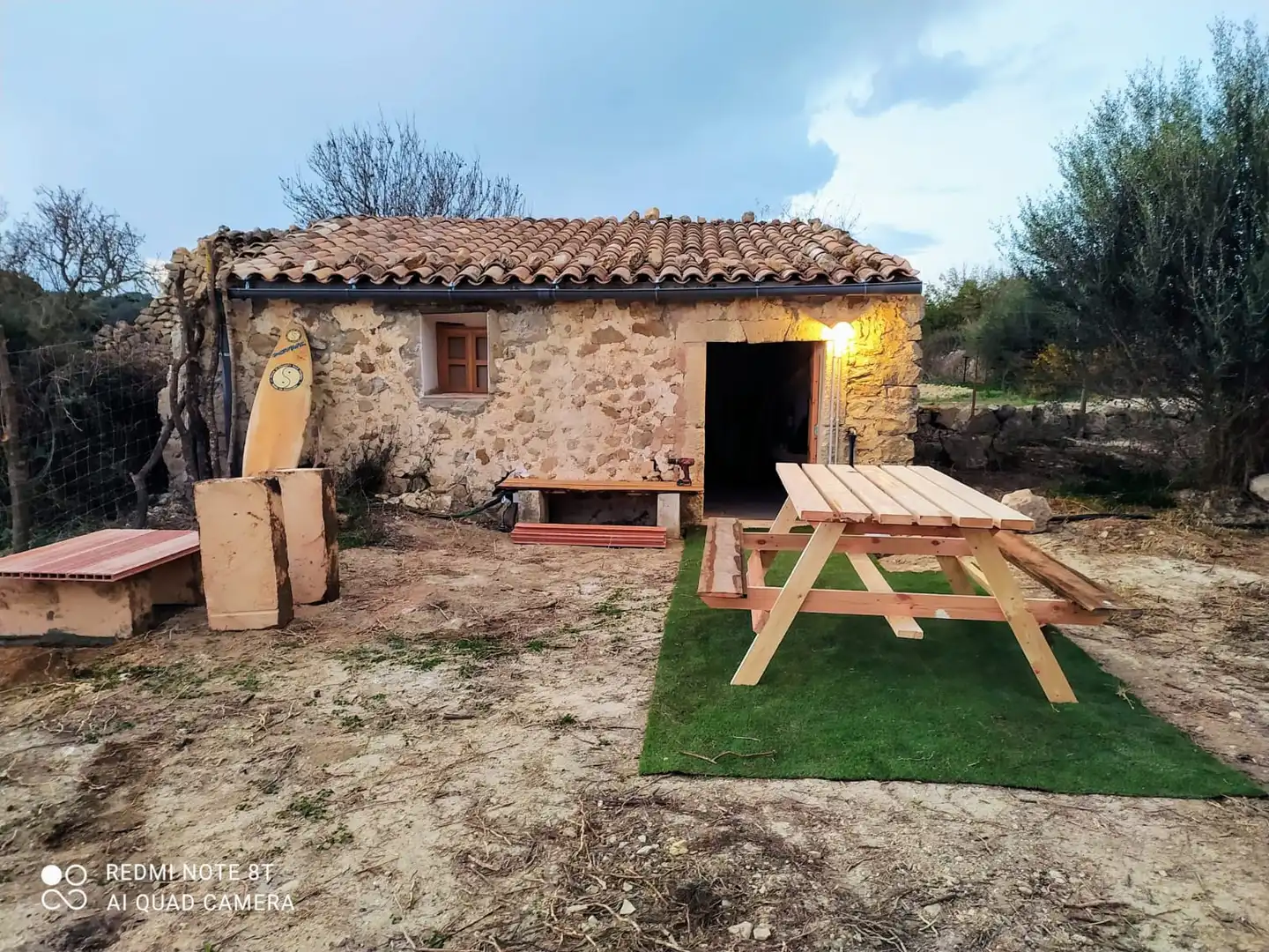 Terreno rústico en venta en Porreres