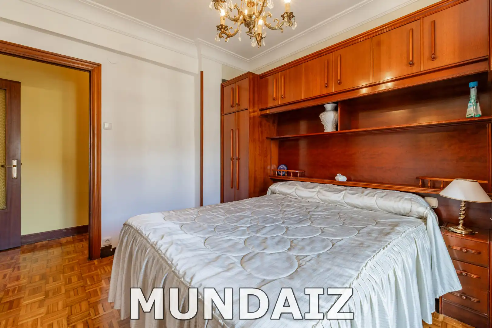 Habitación de Piso en venta en Donostia - San Sebastián  con Calefacción, Amueblado y Horno