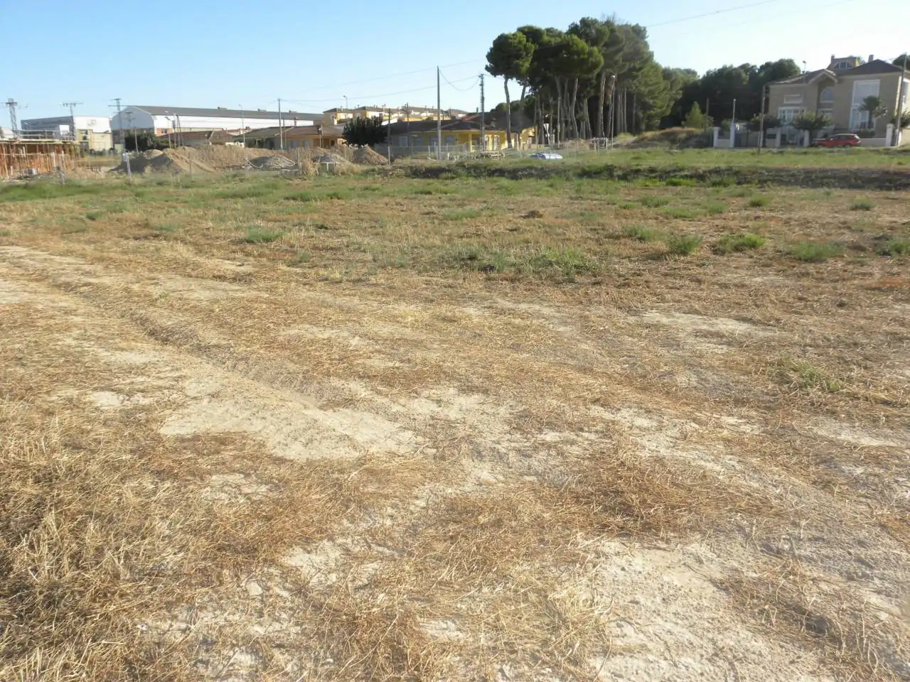 Residential land for sale in Caravaca de la Cruz