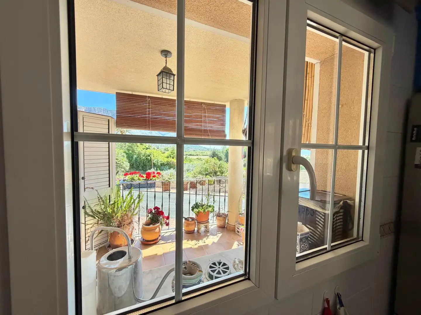 Balcony of Apartments for sale in Jávea / Xàbia  with Air Conditioner, Heating and Terrace