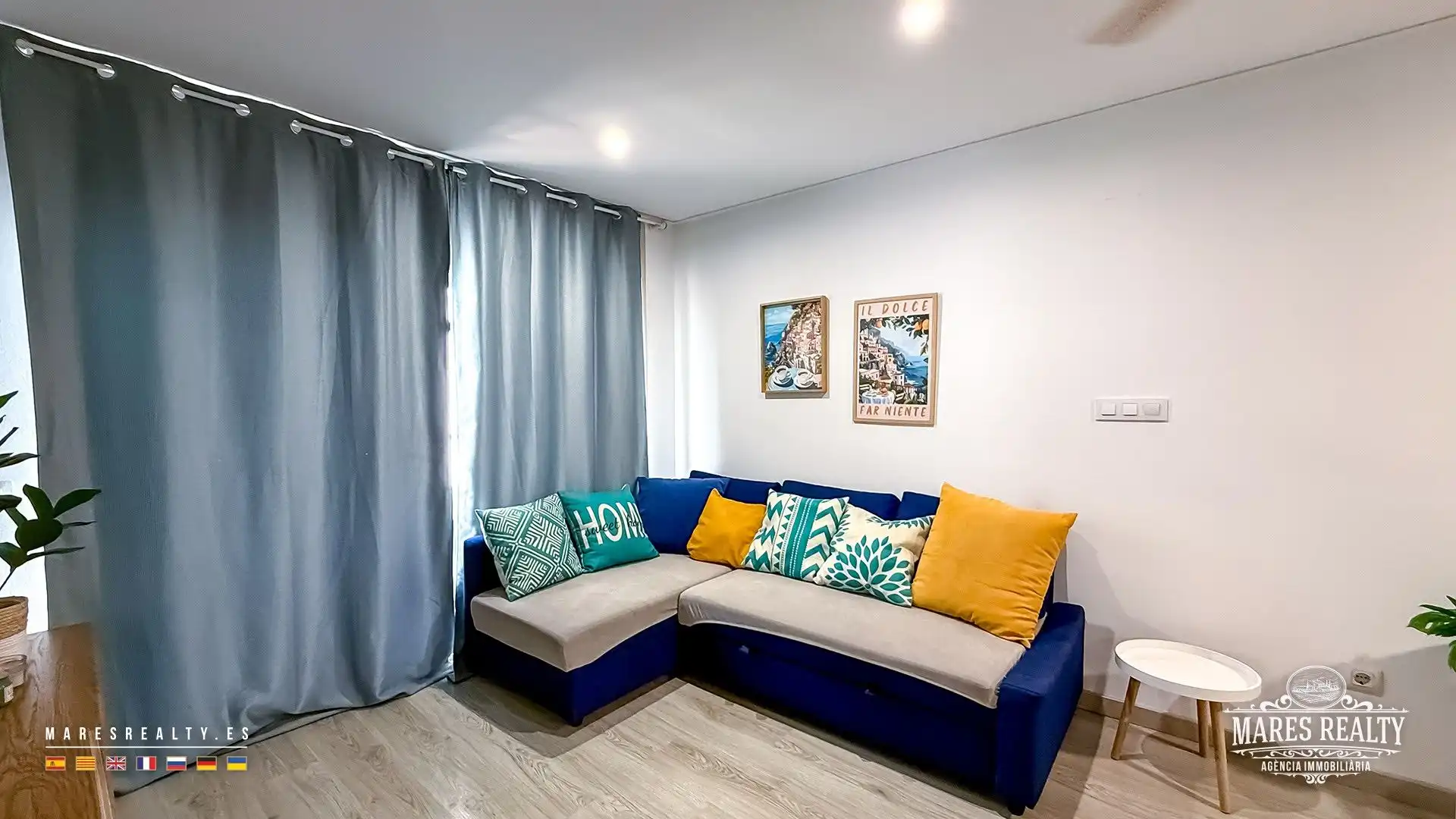 Piso con piscina en venta en Fenals, imagen 4