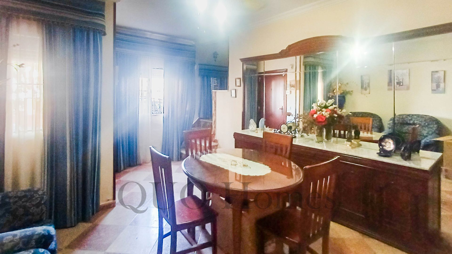 Comedor de Casa o chalet en venta en Jerez de la Frontera con Terraza y Alarma