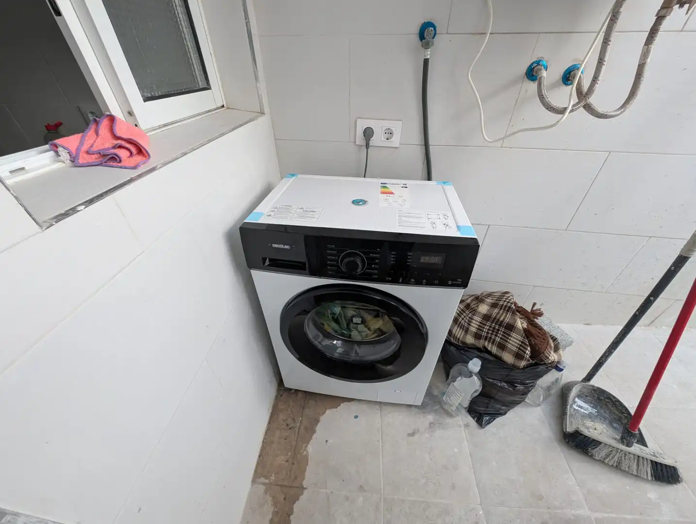 Bathroom of Houses for sale in Alcaudete