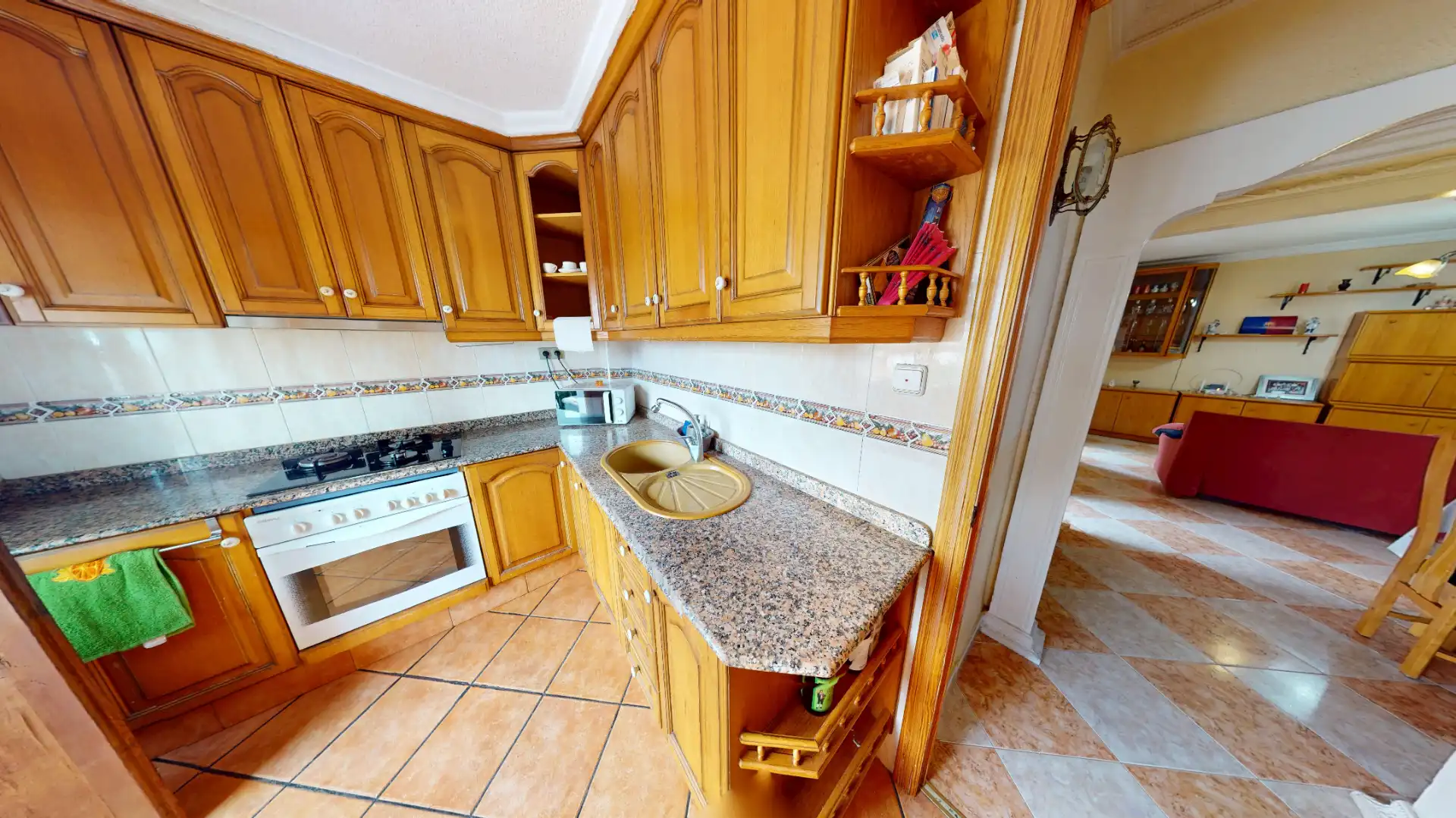 Cuina de Pis en venda en Crevillent, Alicante