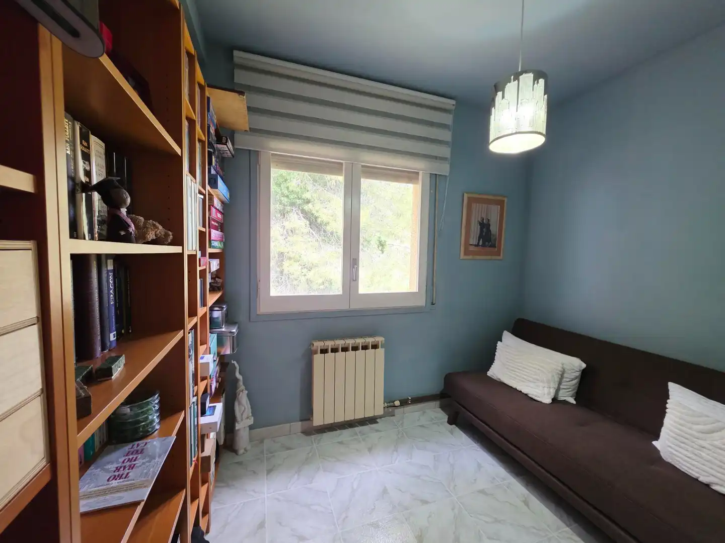Habitación de Casa o chalet en venta en Vallirana con Calefacción, Jardín privado y Terraza