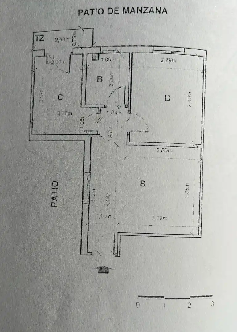 Apartament en venda en Barakaldo  amb Calefacció, Parquet i Moblat