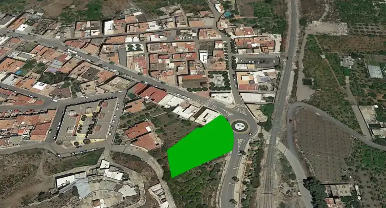 Terrenos y solares en venta en 28 de Febrero