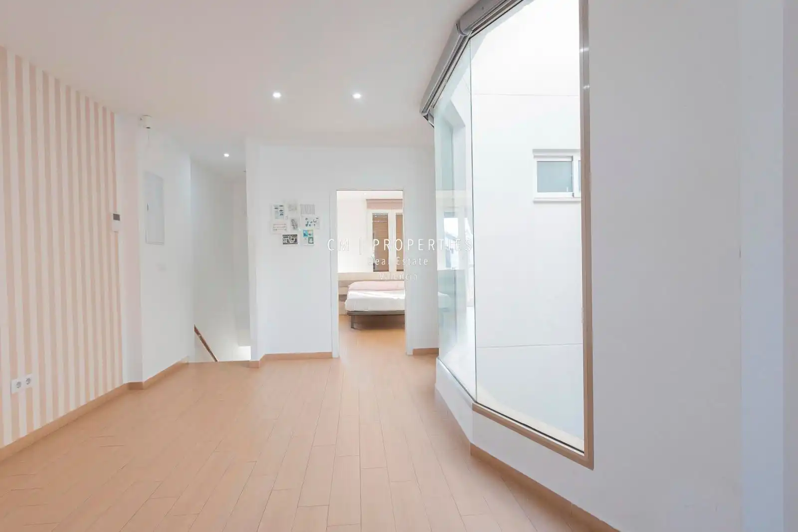 Haus oder Chalet zur Miete in Valencia mit Klimaanlage, Heizung und Terrasse