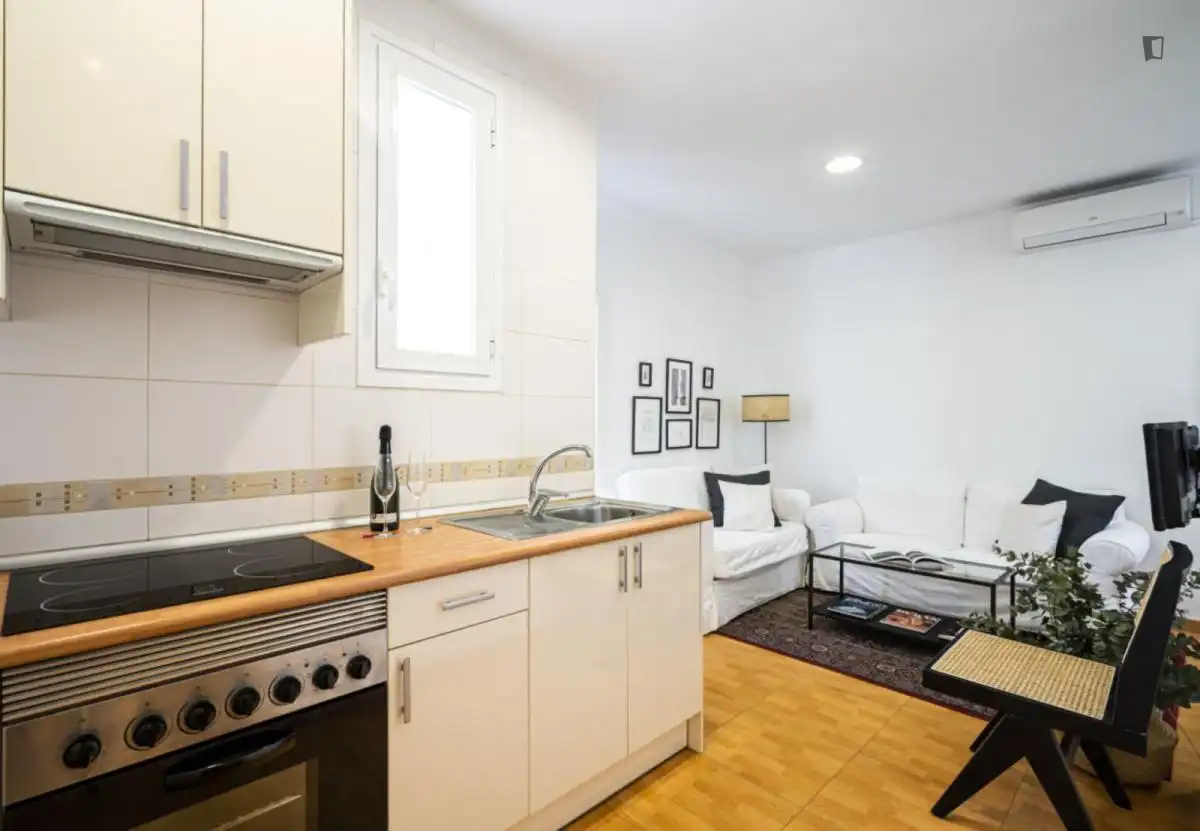 Apartamento de alquiler en Delicias