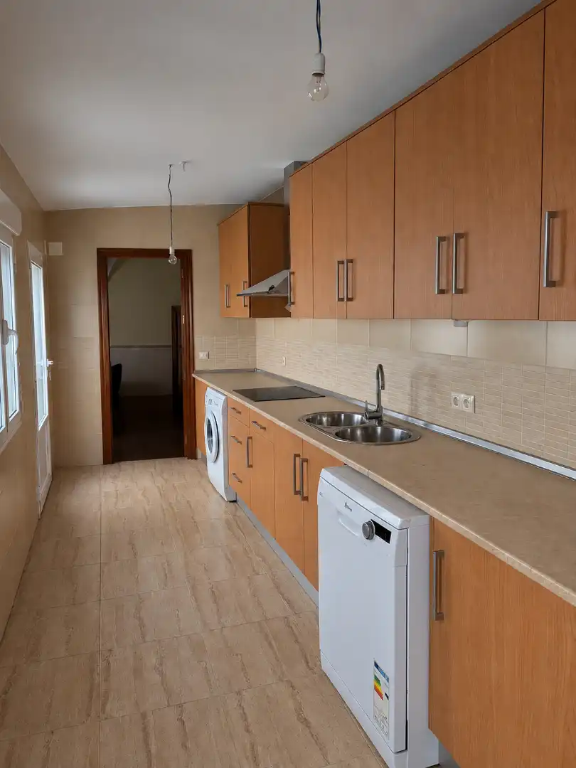 Kitchen of Houses for sale in Castuera, Badajoz
