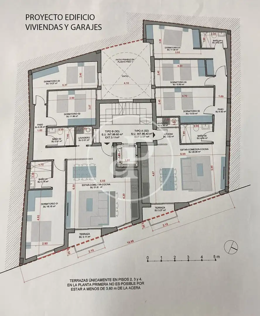 Terreno residencial en venta en Centre - Zona Alta, imagen 11