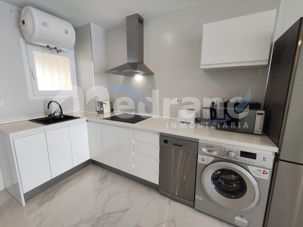 Kitchen of Study for sale in Benidorm  with Air Conditioner, Heating and Private garden