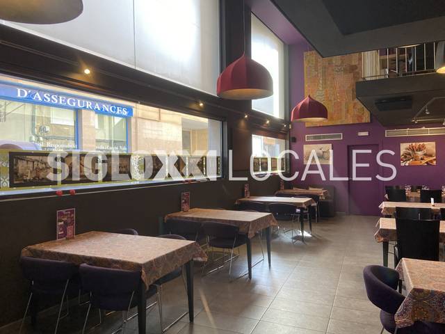 Local comercial en Alquiler en BALDOMER SOLA en Progrés - Pep Ventura