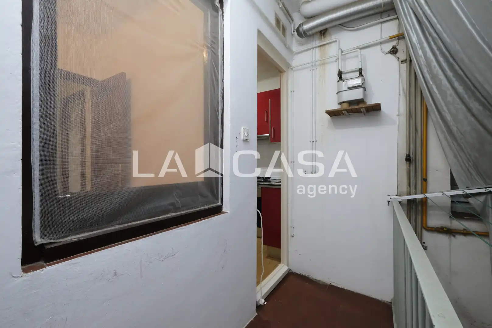 Piso en venta en Barcelona con Balcón