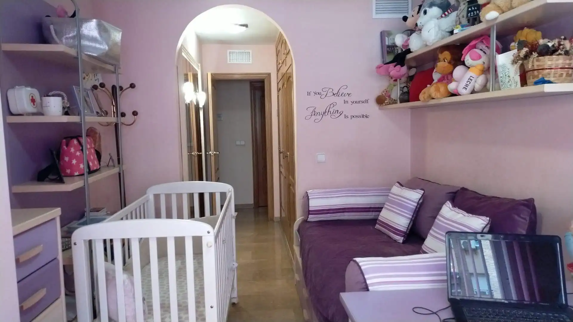 Habitación de Piso en venta en Cartagena con Aire acondicionado