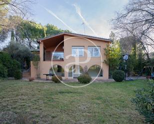 Garden of House or chalet for sale in Torrelodones  with Air Conditioner, Heating and Private garden