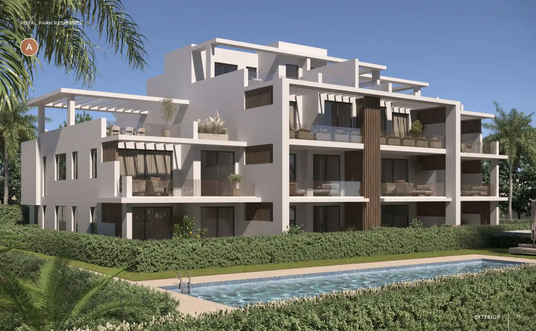 Habitatge amb piscina en venda a Selwo, imagen 13