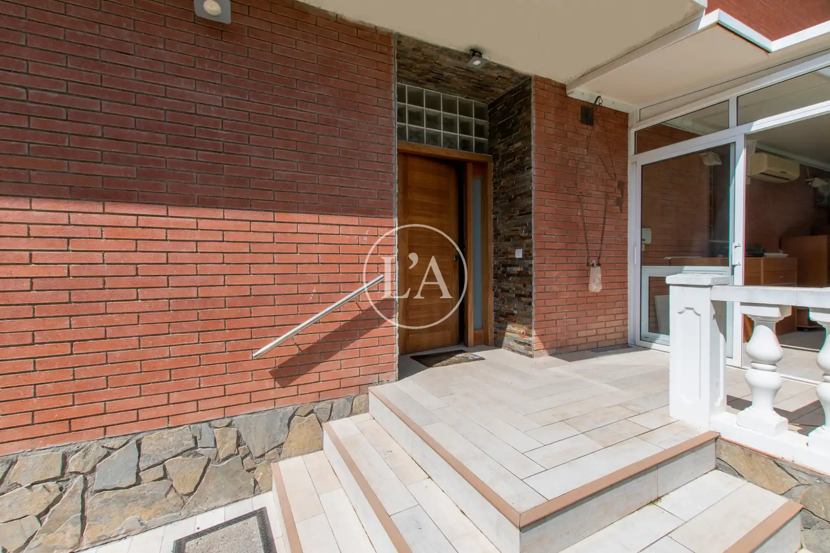 Semi-detached house with terrace for sale in Carrer d'Alexandre Galí, imagen 53
