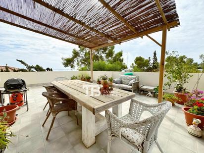 Terrace of Flat for sale in Calvià  with Air Conditioner, Terrace and Balcony