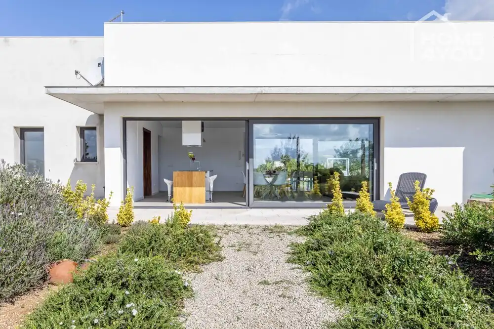 Exterior view of Houses for sale in Sa Pobla  with Air Conditioner, Heating and Terrace