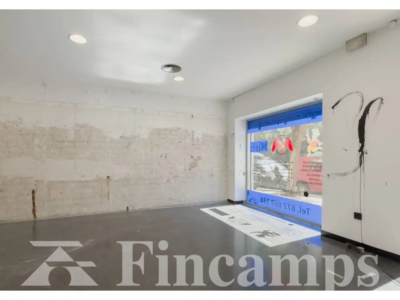 Commercial properties for rent in Sabadell  with Air Conditioner and Alarm