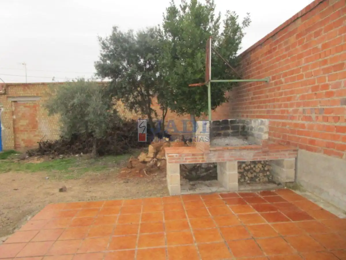 Terreno residenziale in vendita a Valdepeñas