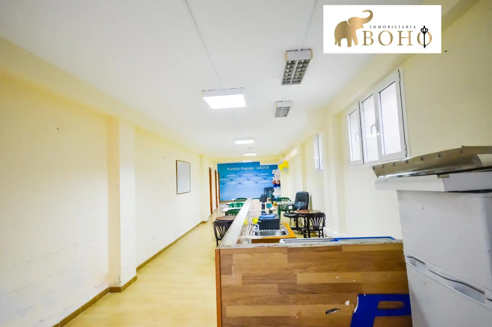 Commercial properties for sale in Gádor