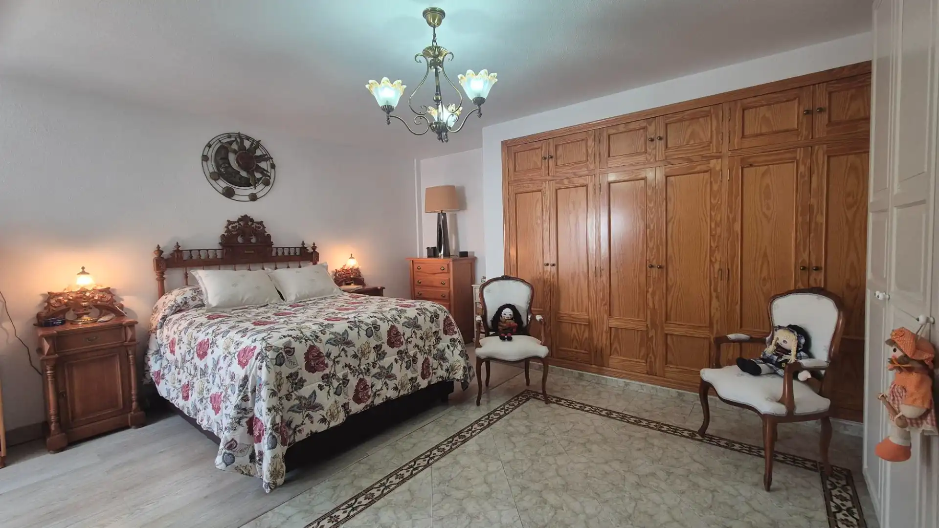 Detached house with terrace for sale in Urbanización los Geraneos, imagen 13