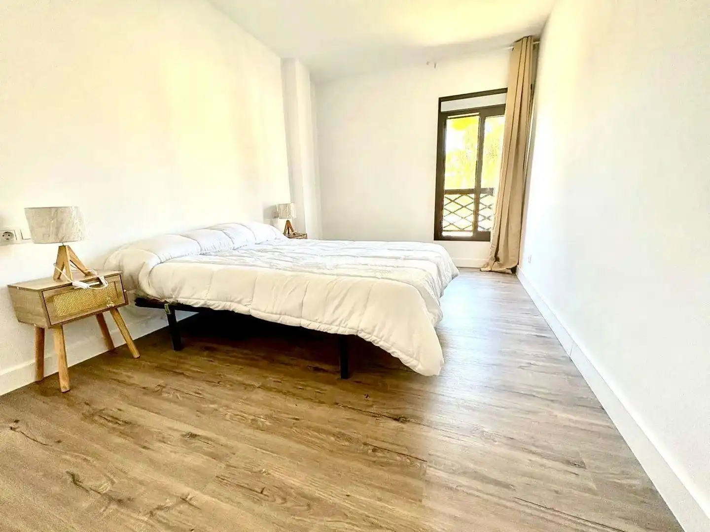 Bedroom of Flat for sale in El Morche