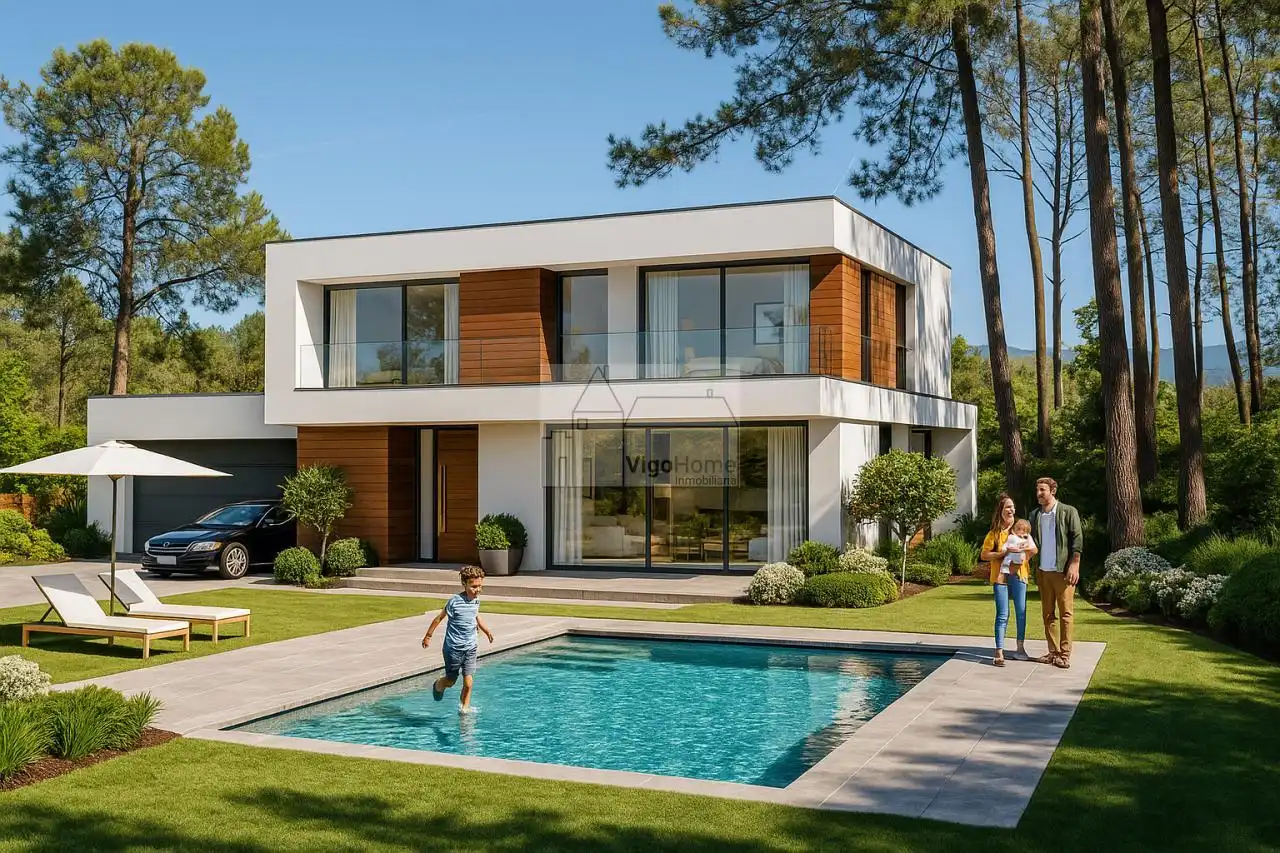 Residential land for sale in O COVELO. ATIOS